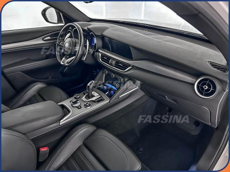 Alfa Romeo Stelvio 2.2 Turbodiesel 210 CV AT8 Q4 Veloce