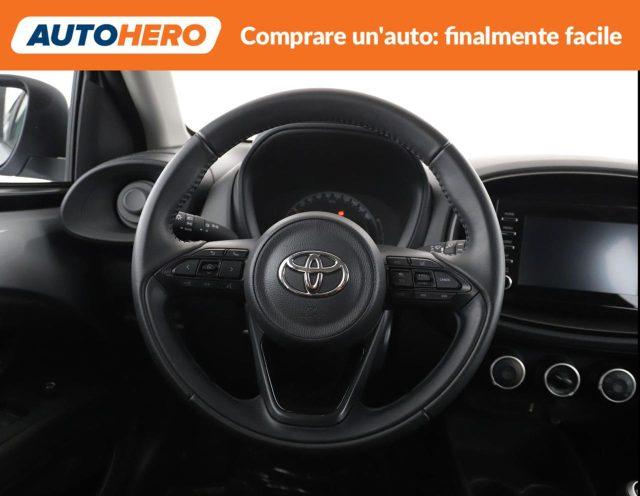TOYOTA Aygo X 1.0 VVT-i 72 CV 5 porte Active