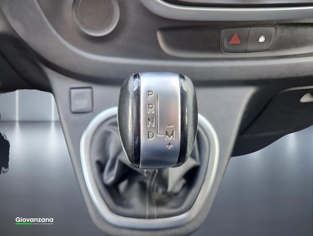 Renault Trafic T27 2.0 dci 145cv L1H1 Energy Ice Plus EDC E6d-temp