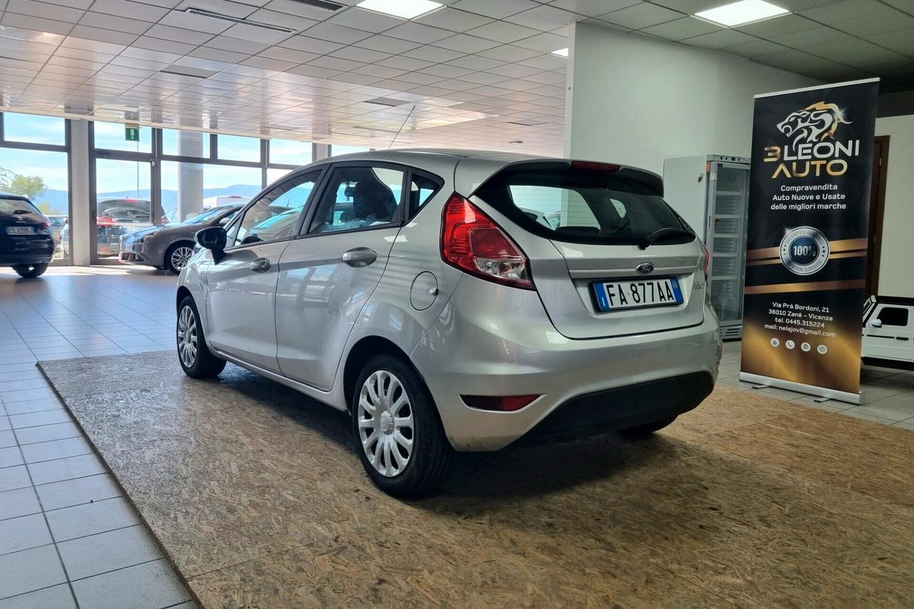 FORD FIESTA 1.5 TDCi 75CV 5p.