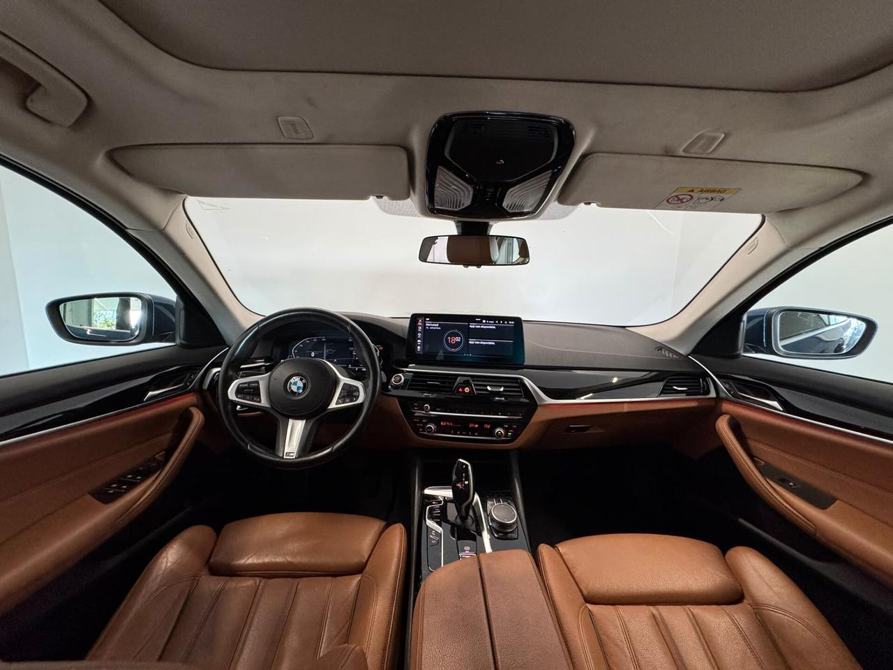 Bmw 520 520d Touring Business