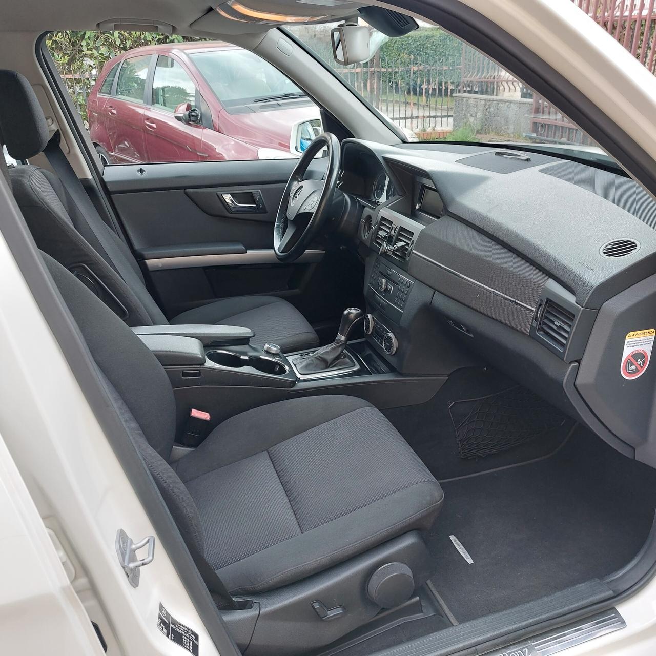 Mercedes-benz GLK 220 CDI 4Matic BlueEFFICIENCY Sport