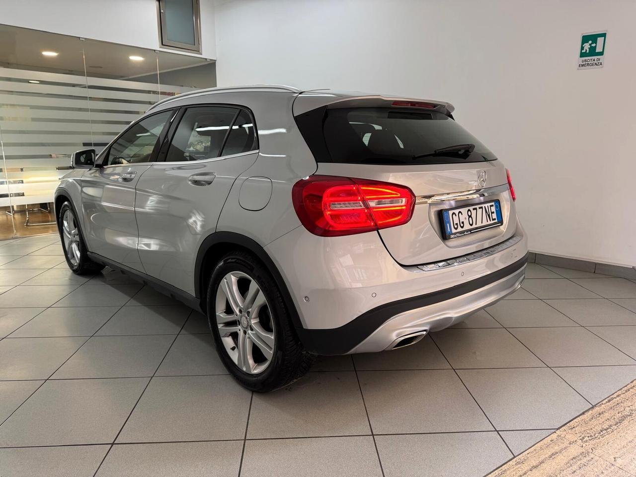 Mercedes-benz GLA 200 d Automatic Sport 2016