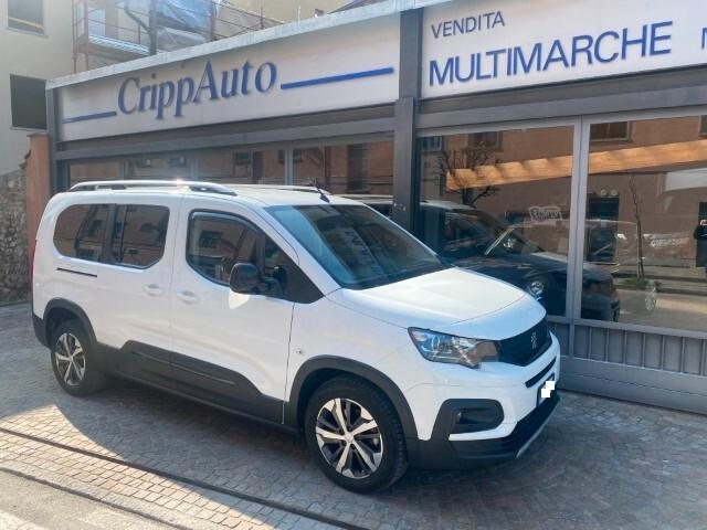 Peugeot Rifter BlueHDi 130 S&S EAT8 GT Line Long Automatico 7 Posti