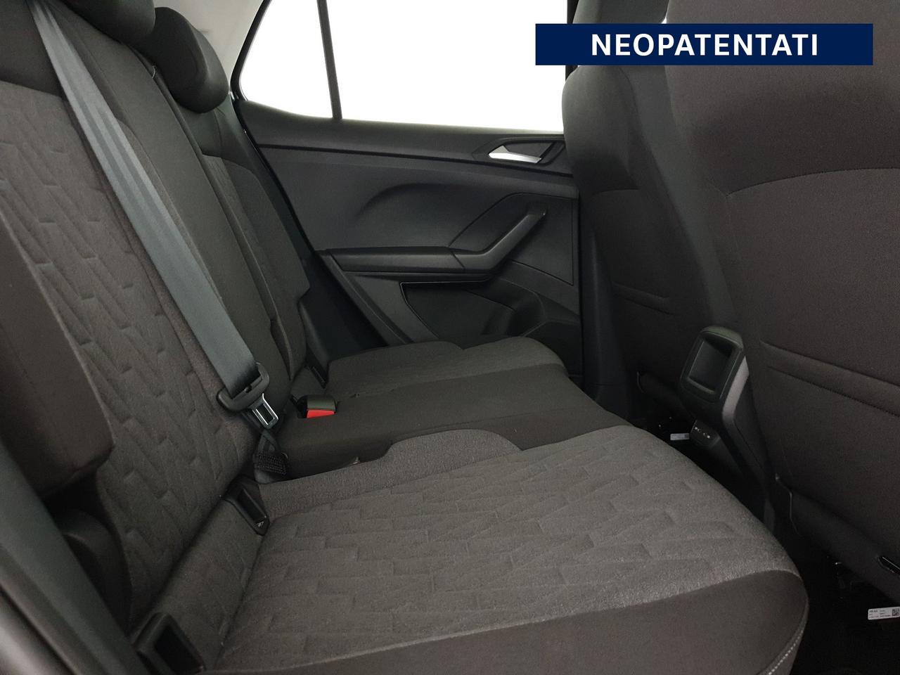 Volkswagen T-Cross 1.0 tsi edition plus 115cv
