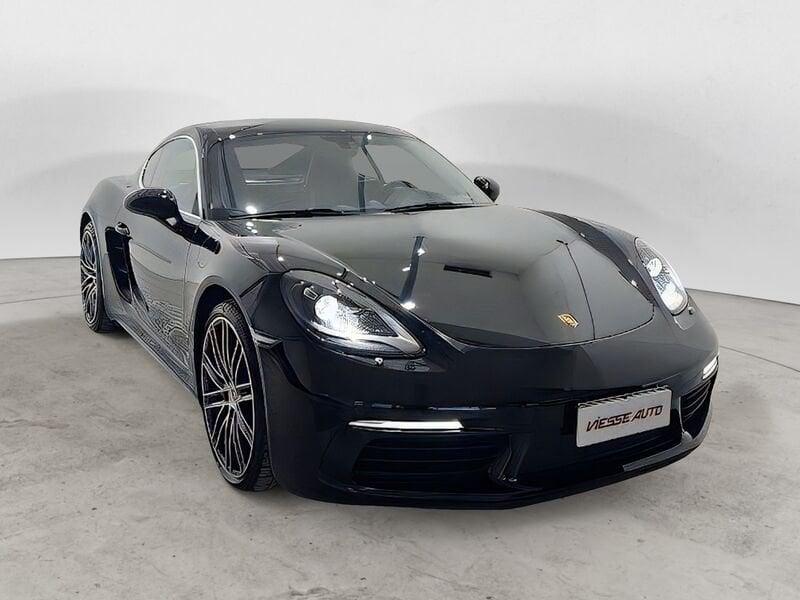 Porsche 718 Cayman 2.0