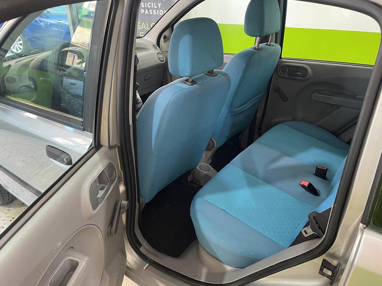 Fiat Panda 1.2 Dynamic Gancio Traino