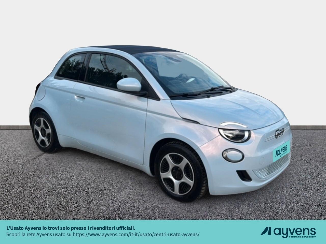 Fiat 500 500e Cabrio 42 kWh Passion