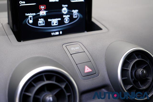 AUDI A1 SPB 1.0 TFSI ULTRA SLINE NEOPATENTATI