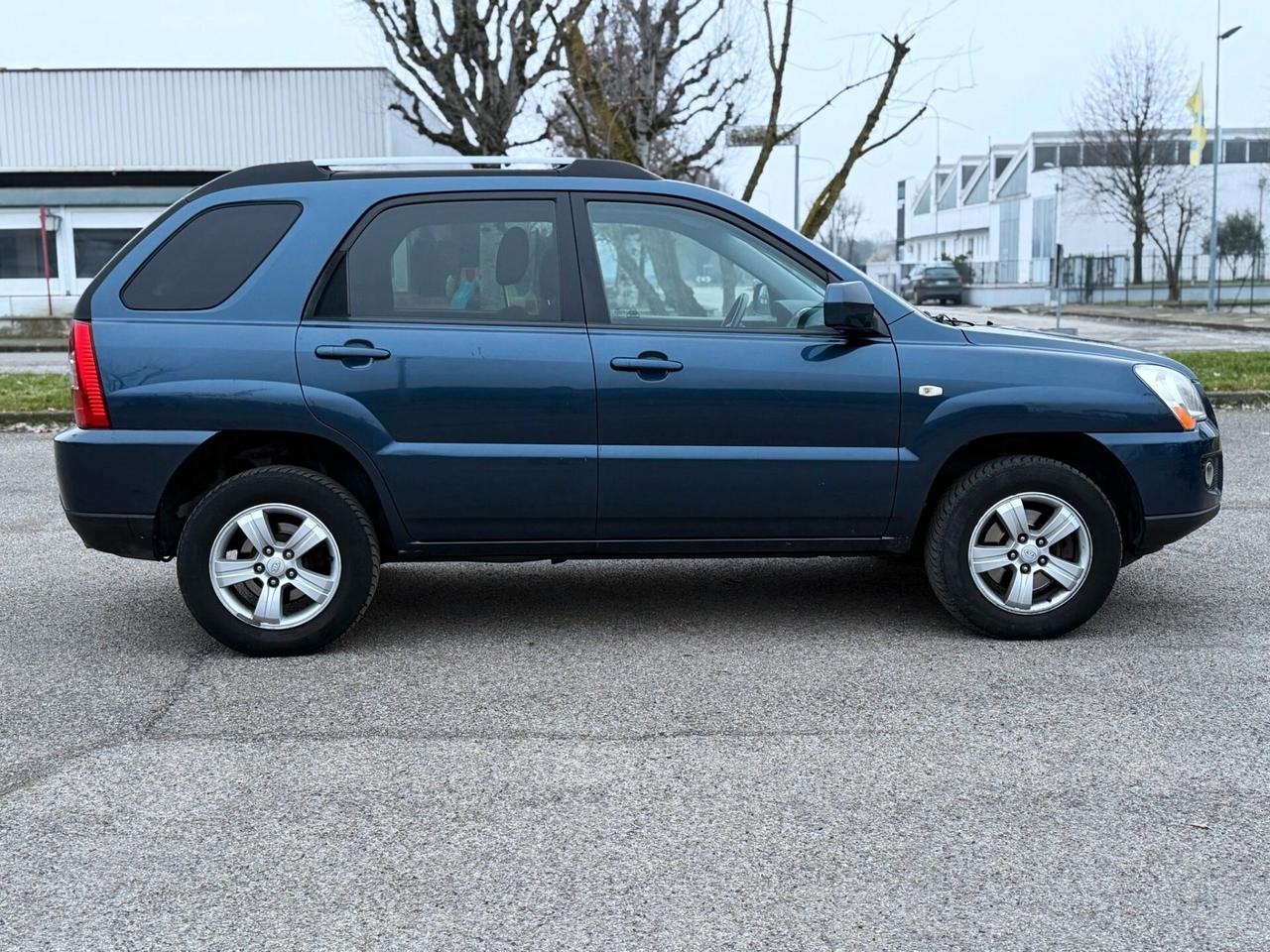 Kia Sportage 2.0 141CV Active 4X4