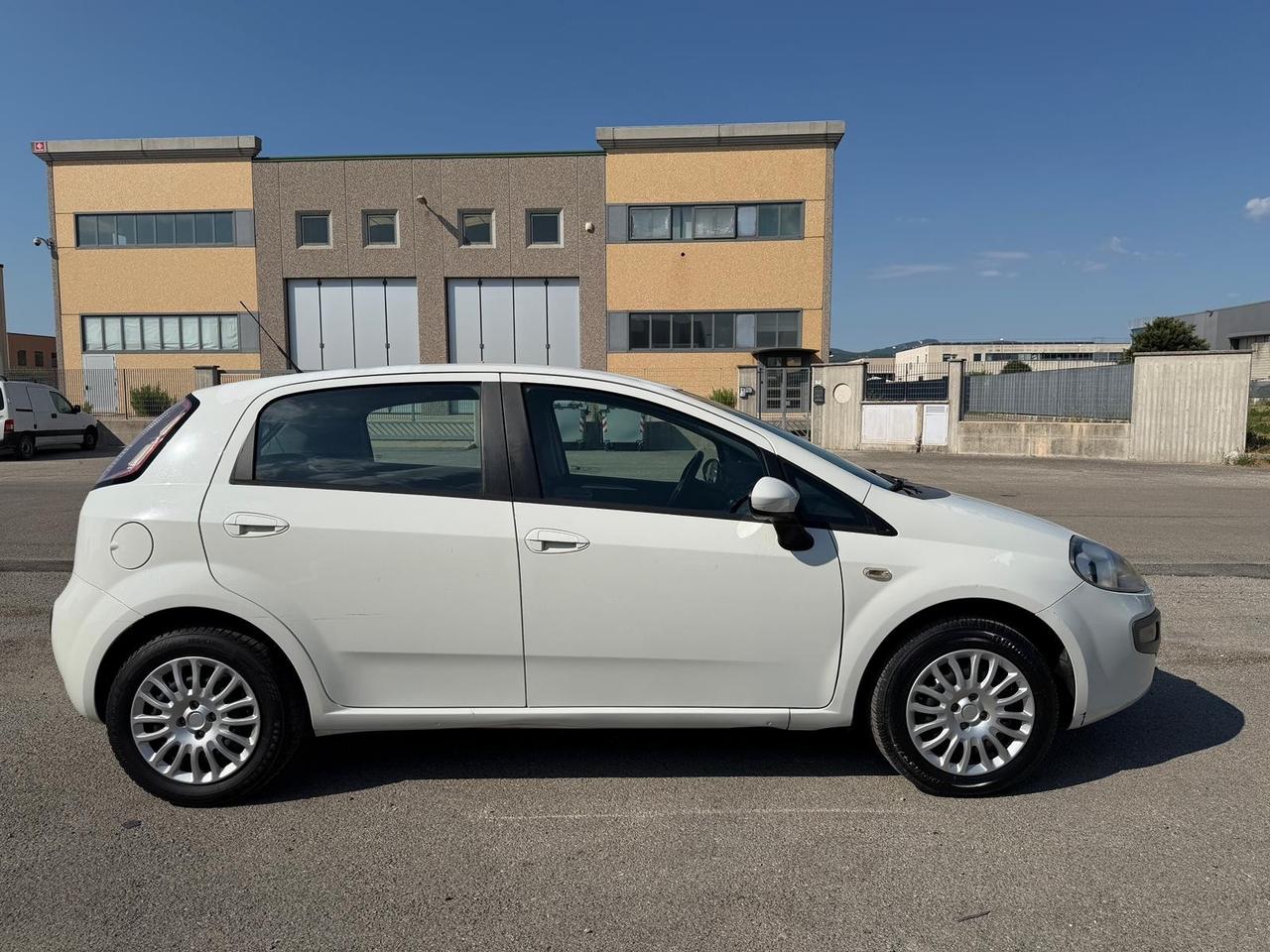 Fiat Punto Evo Dynamic 126000 KM GARANZIA 12 MESI