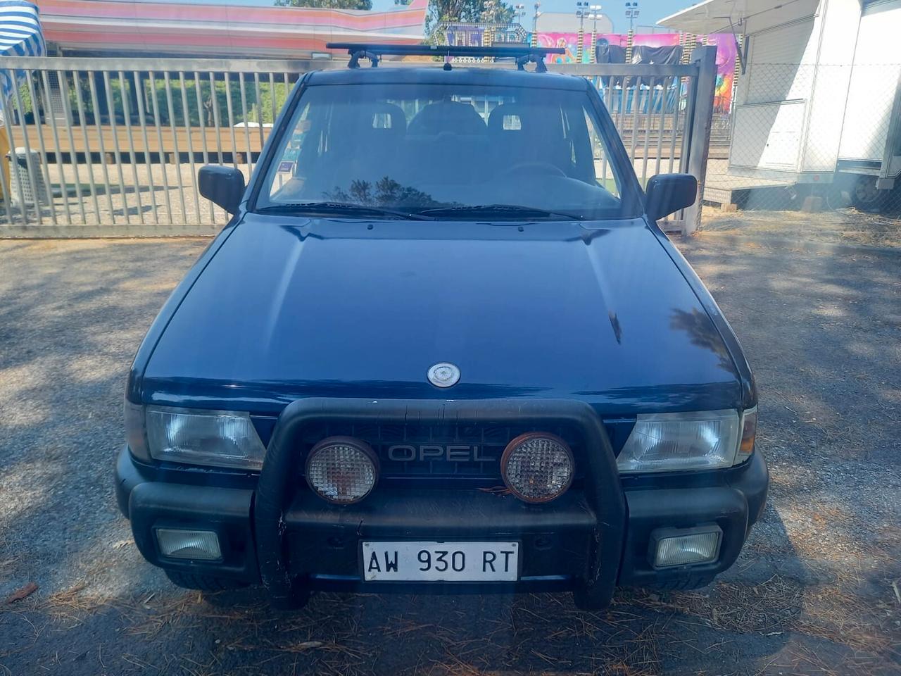 Opel Frontera 4X4 2.5 TURBO DIESEL