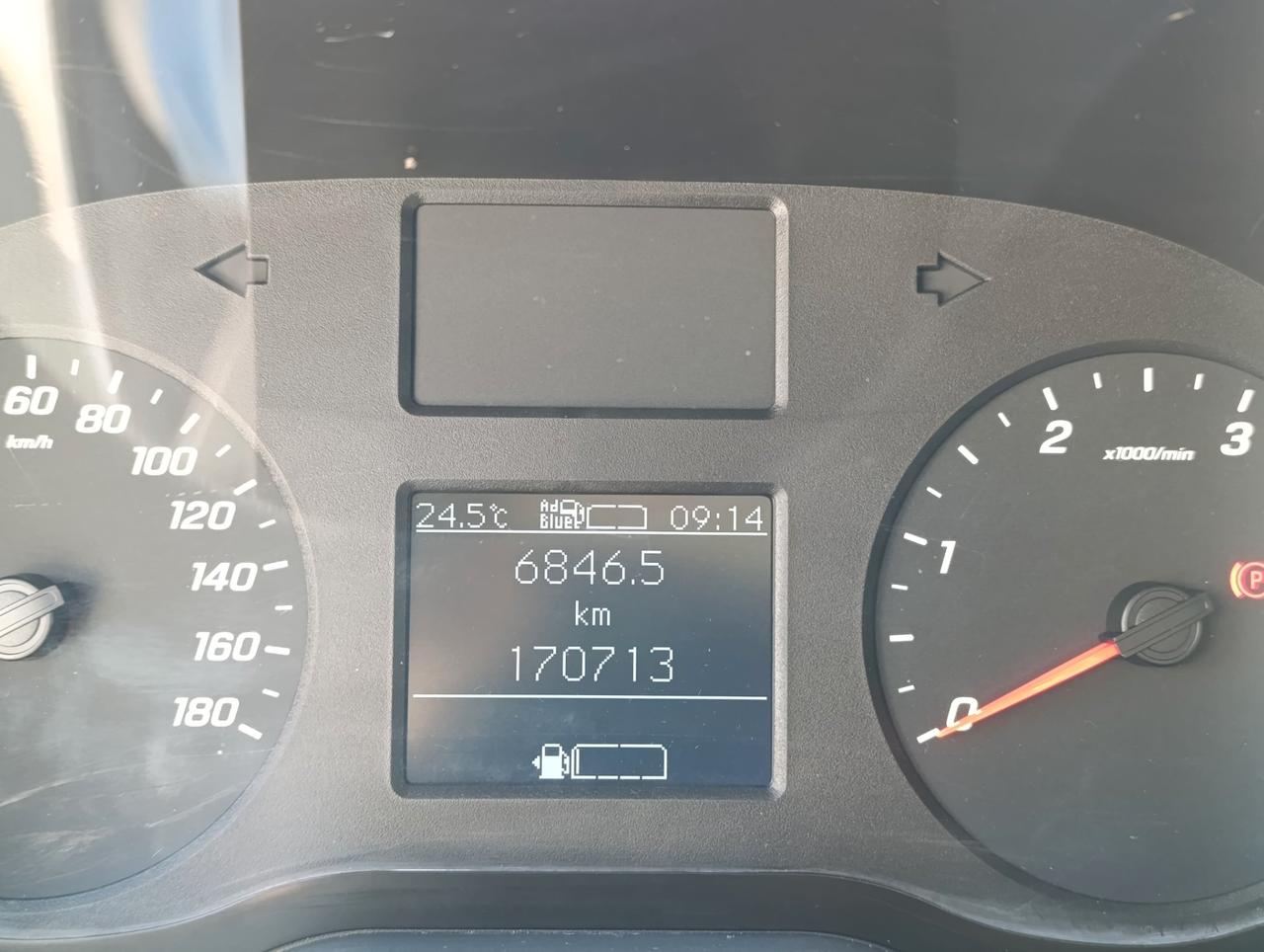 MERCEDES Sprinter 416 2.1 cdi Tp 37/35 rwd r.gem. my20