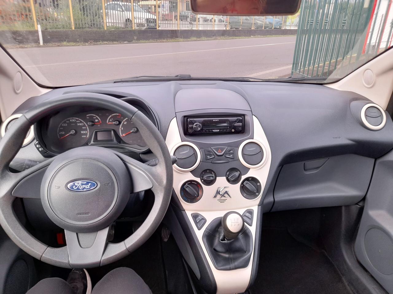 Ford Ka 1.3 TDCi 75CV