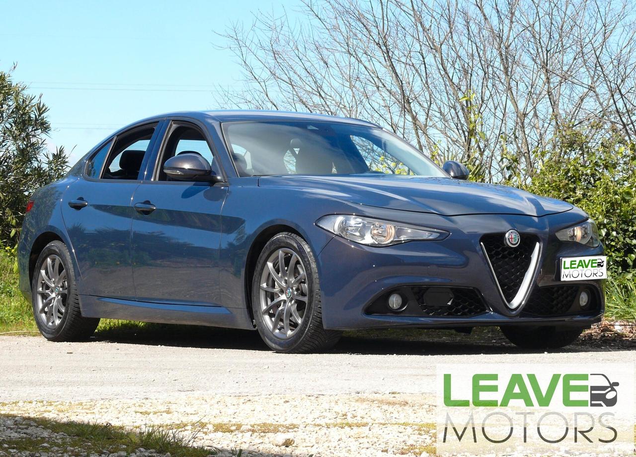 Alfa Romeo Giulia 180 CV AT8 Sport (M1487)