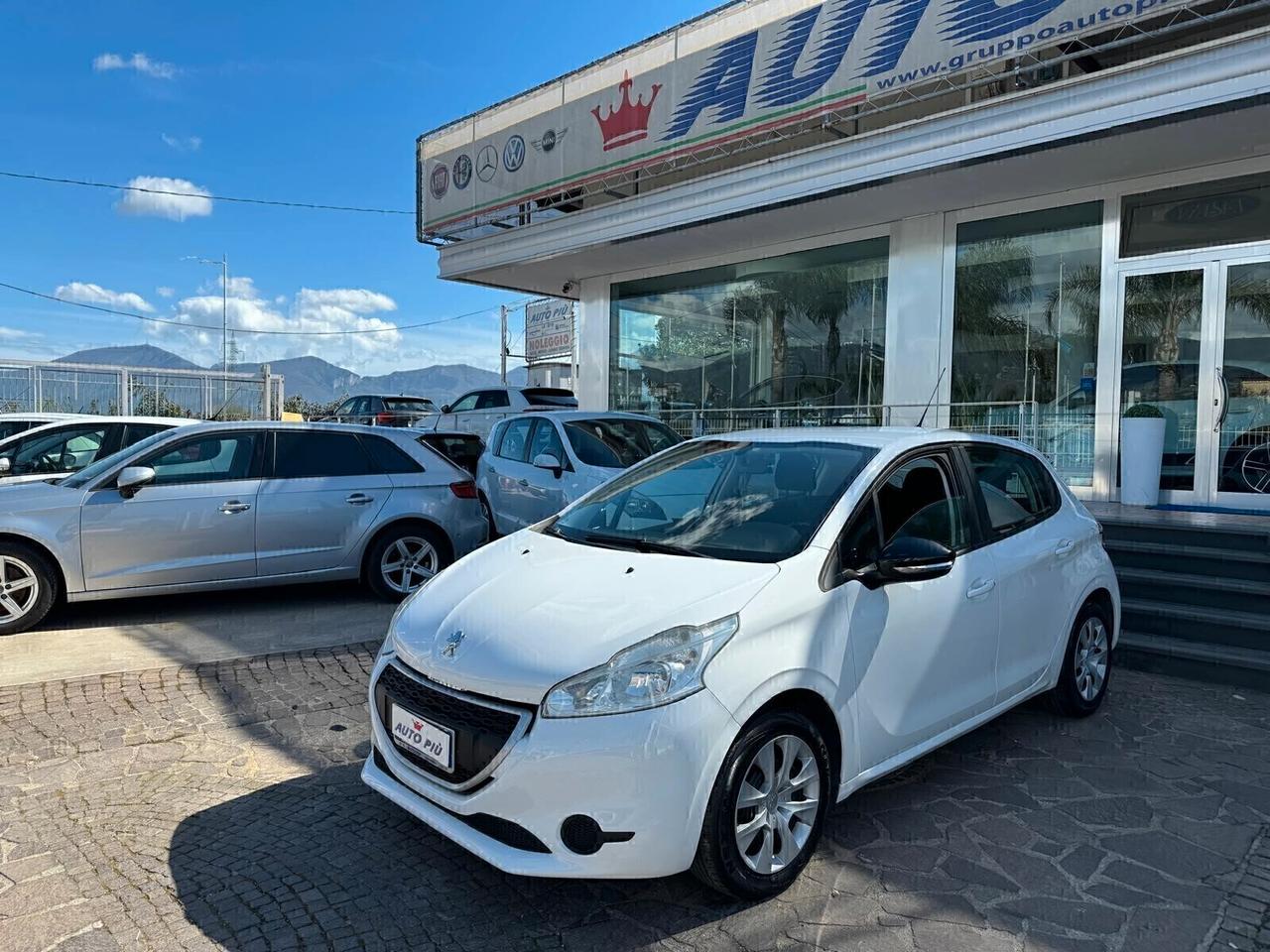 Peugeot 208 1.2 VTi 82 CV 5 porte Active BONUS GPL