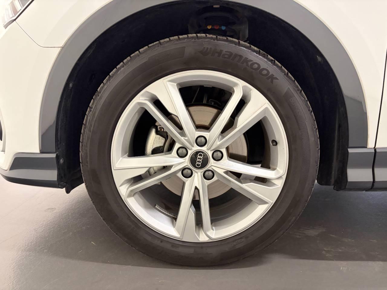 AUDI Q3 SPORTBACK 35 TDI S-TRONIC S-LINE