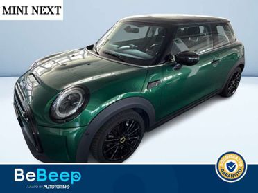 MINI Full Electric Mini MINI 3P COOPER SE CLASSIC AUTO