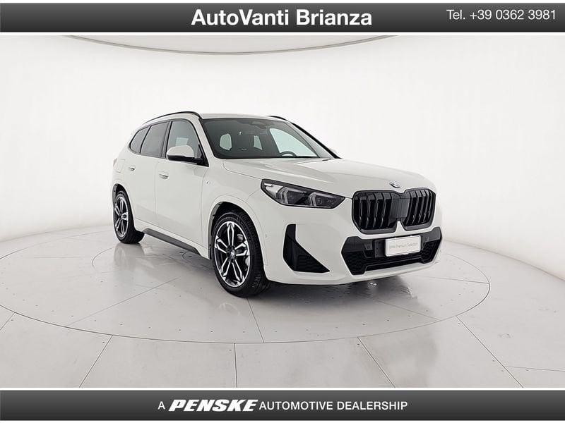 BMW X1 X1 xdrive20d 48V MSport