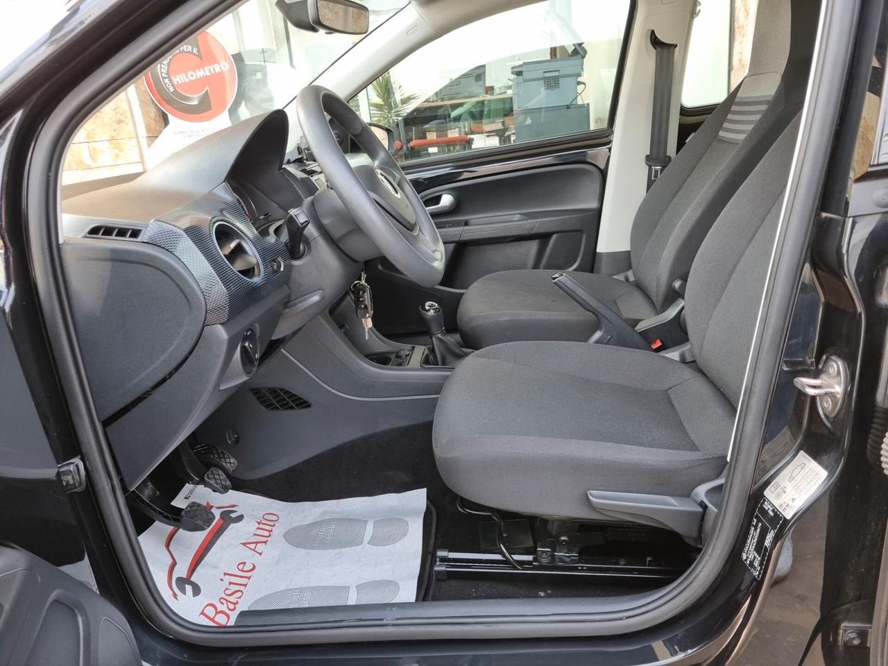 Volkswagen up! 5p 1.0 evo Move up! 65cv