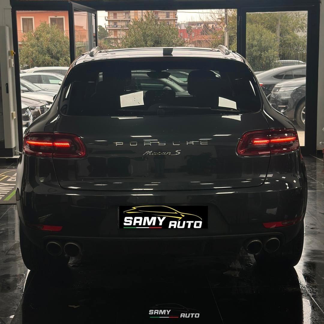 Porsche Macan 3.0 S Diesel
