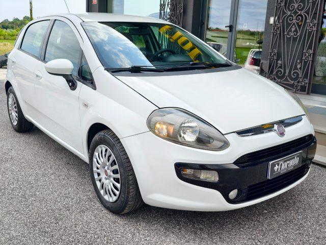 FIAT Punto Evo 1.3 Mjt 75 CV 5 porte Active NEOPATENTATI