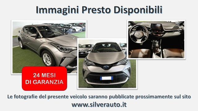 TOYOTA C-HR 1.8 Hybrid E-CVT Business