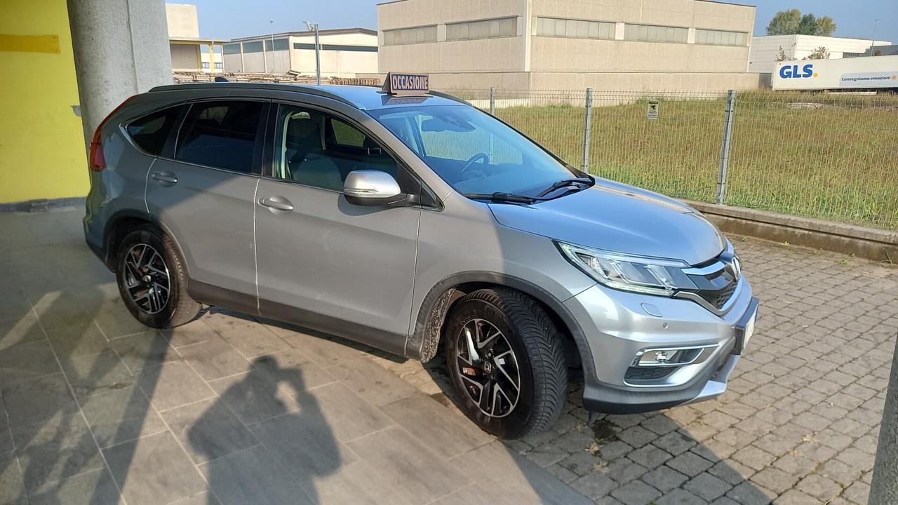Honda CR-V 1.6 i-DTEC Elegance + Navi 2WD