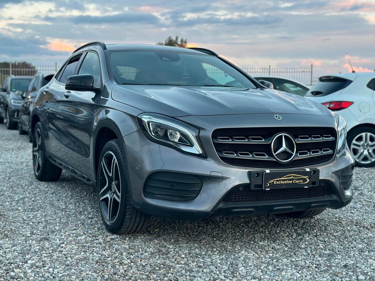 Mercedes-benz GLA 200 GLA 200 d Automatic 4Matic Premium