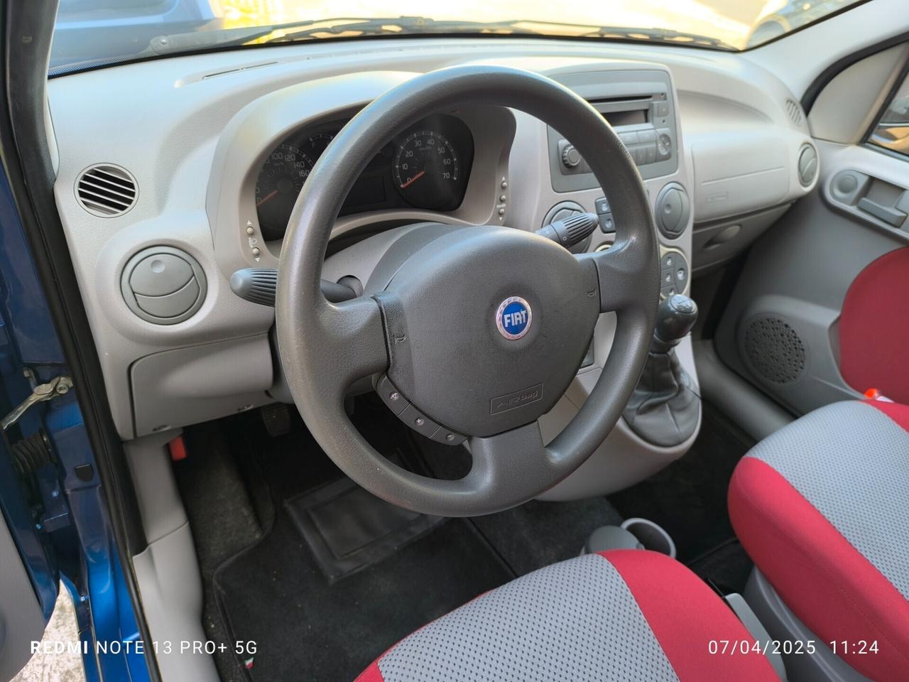 Fiat Panda 1.2 4x4 Climbing