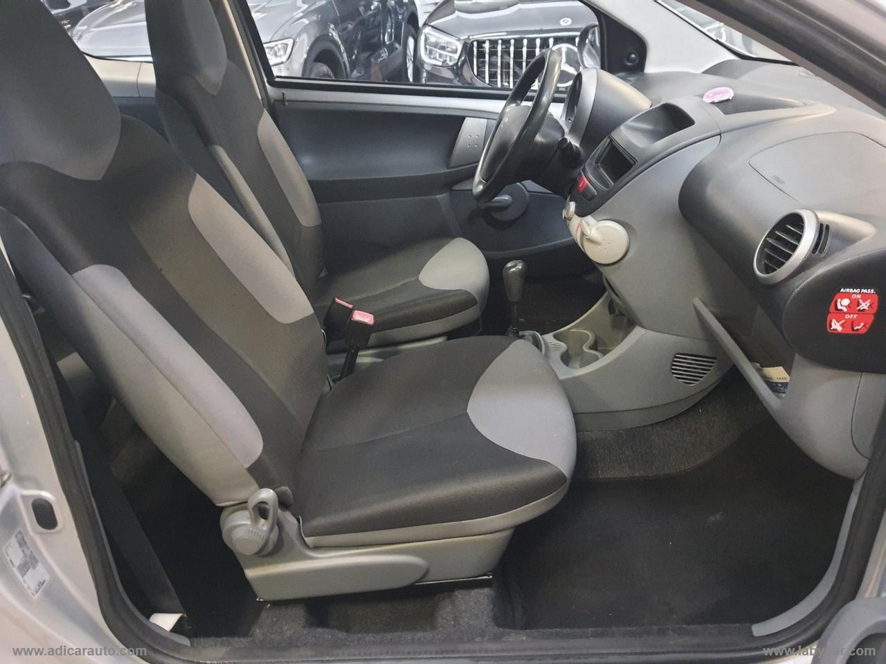 PEUGEOT 107 1.0 68 CV 3p.