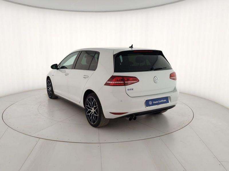 Volkswagen Golf GT 1.4 TSI Plug-In-Hybrid DSG GTE