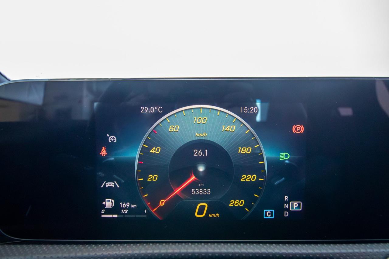 Mercedes-Benz A 180 Premium Amg Auto 136cv