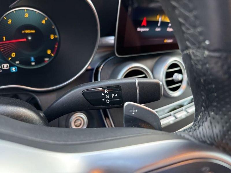 Mercedes-Benz Classe C C CABRIO 220 D PREMIUM PLUS 4MATIC AUTO