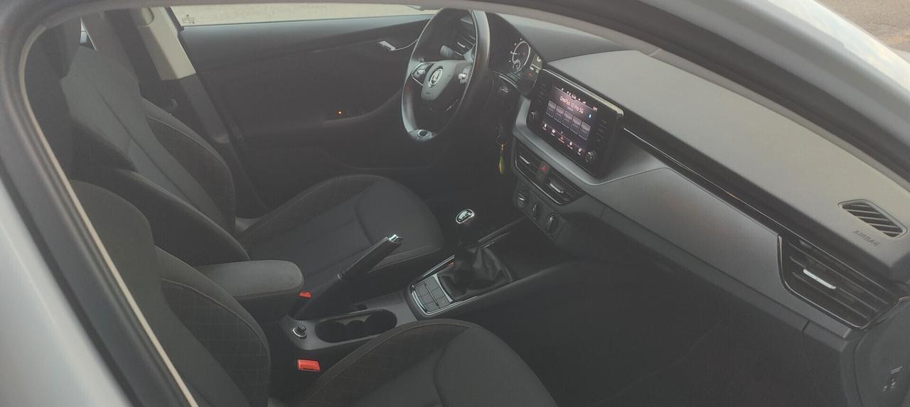 Skoda Scala 1.0 TSI Ambition