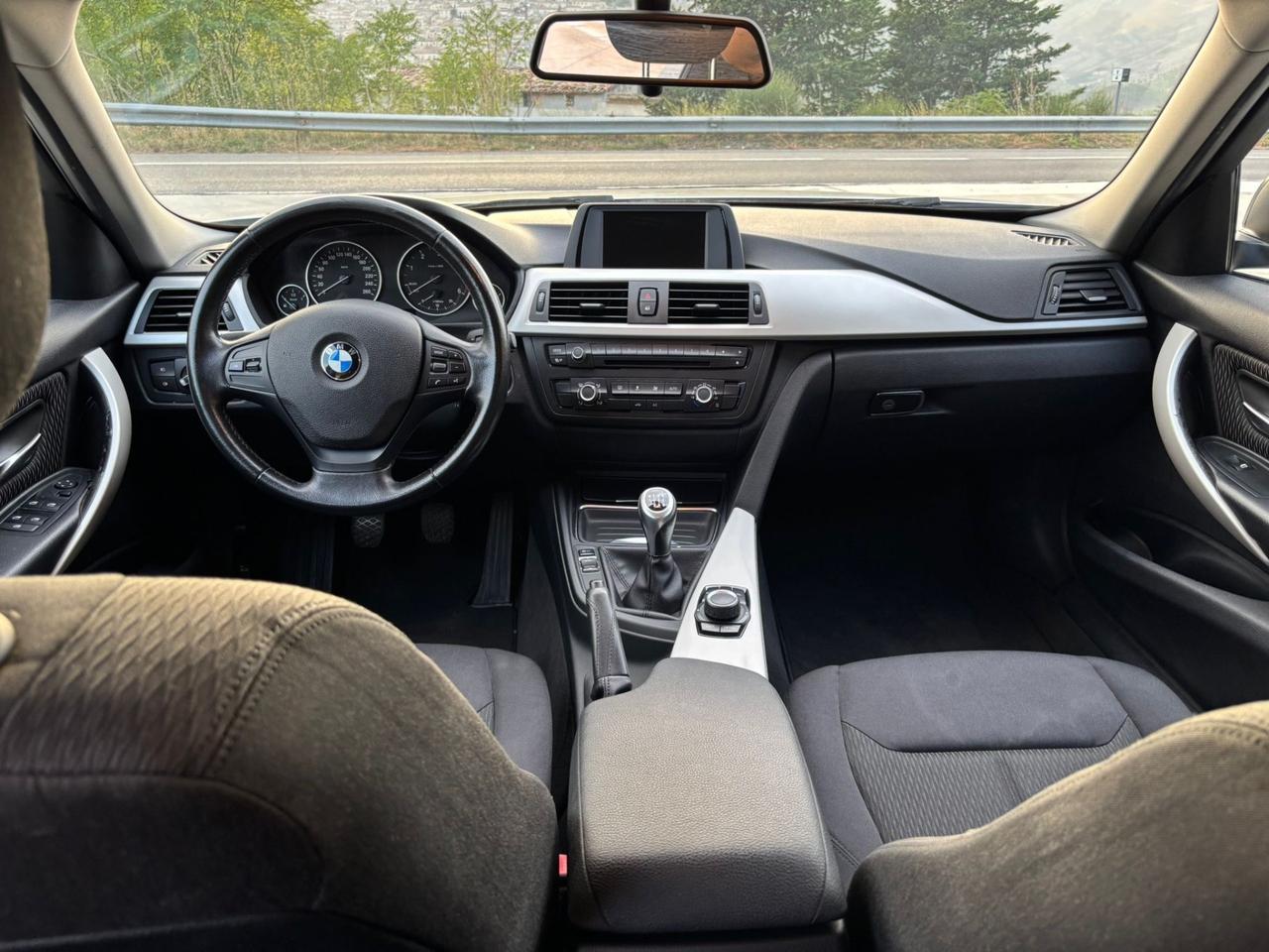 BMW 316D TOURING