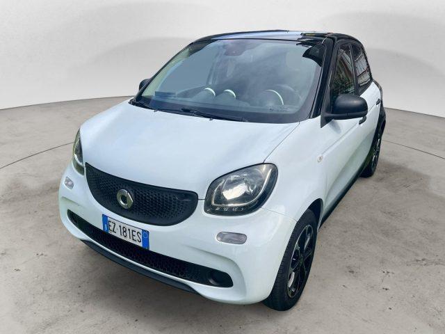 SMART ForFour 70 1.0 52kW youngster