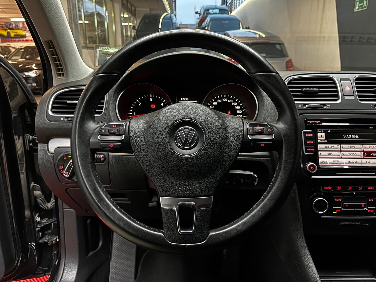 Volkswagen Golf 1.6 TDI Highline - FABIANOAUTO