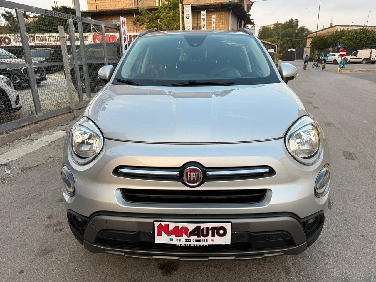 Fiat 500X 1.6 MultiJet 120 CV Cross Automatica