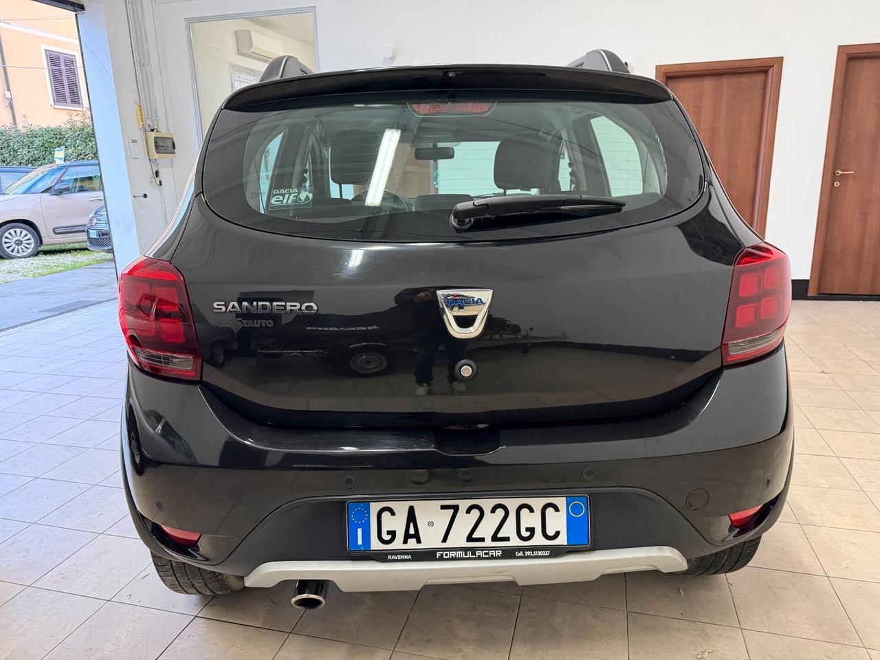 Dacia Sandero Stepway 2020 1.5 Blue dCi 95CV OK NEOPATENTATI