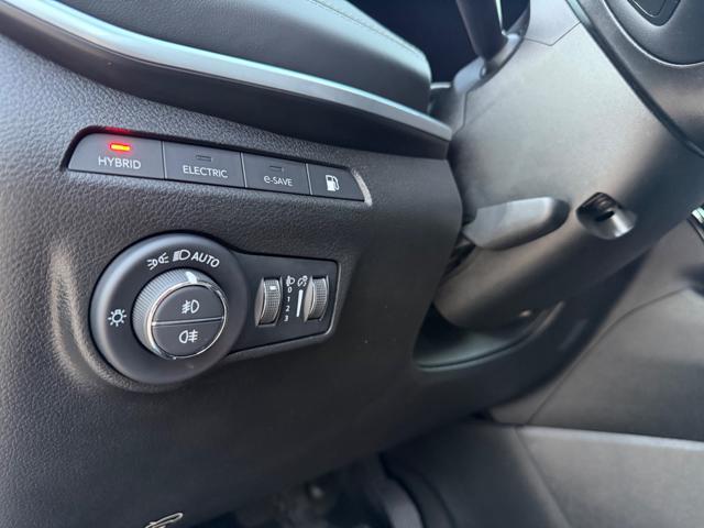 JEEP Compass 4XE 190CV PHEV+TETTO E CERCHI BLACK+