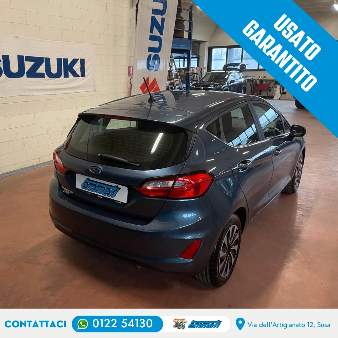 Ford Fiesta 1.1 75cv 5p. Titanium