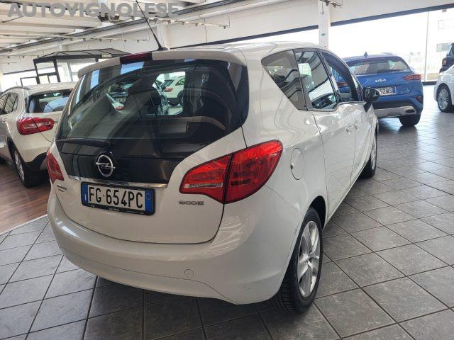 OPEL Meriva 1.4 Turbo 120CV GPL Tech Adv MOTORE NUOVO