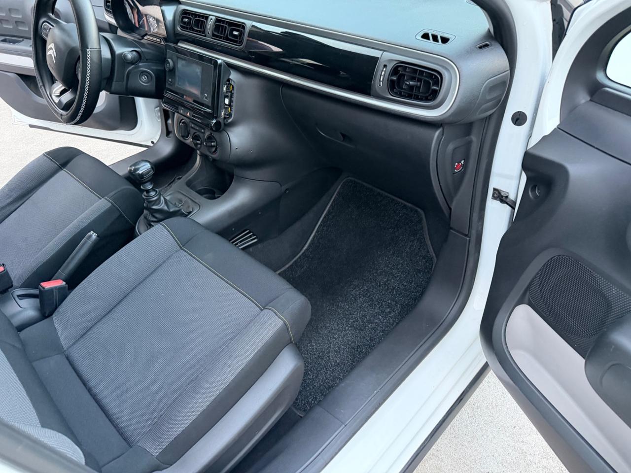 Citroen C3 BlueHDi 100 S&S Business Combi N1 autocarro