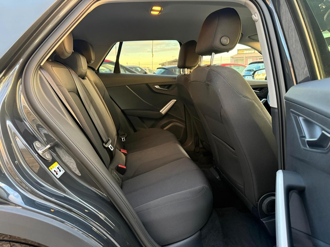 Audi Q2 30 TDI S tronic line Edition