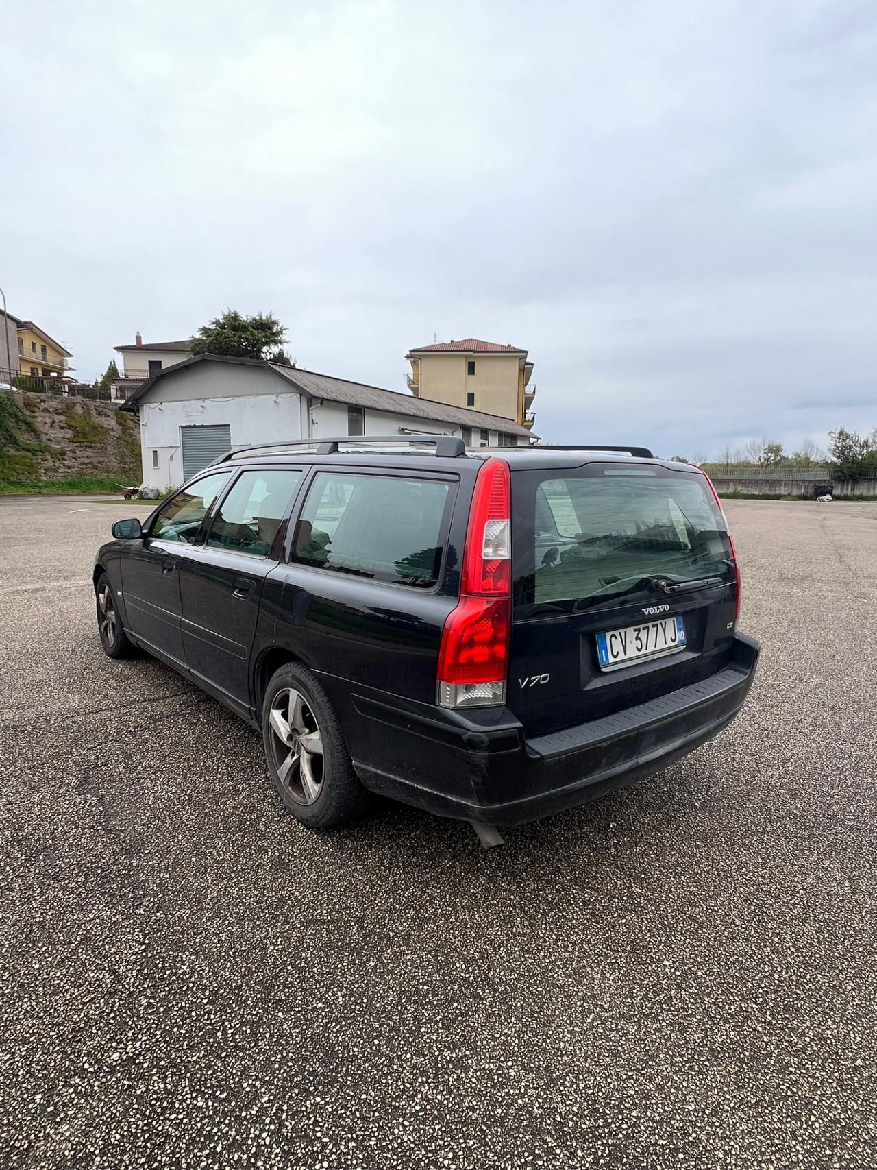 Volvo V70/XC70 V70 2.4 D 20V (163CV) cat Summum