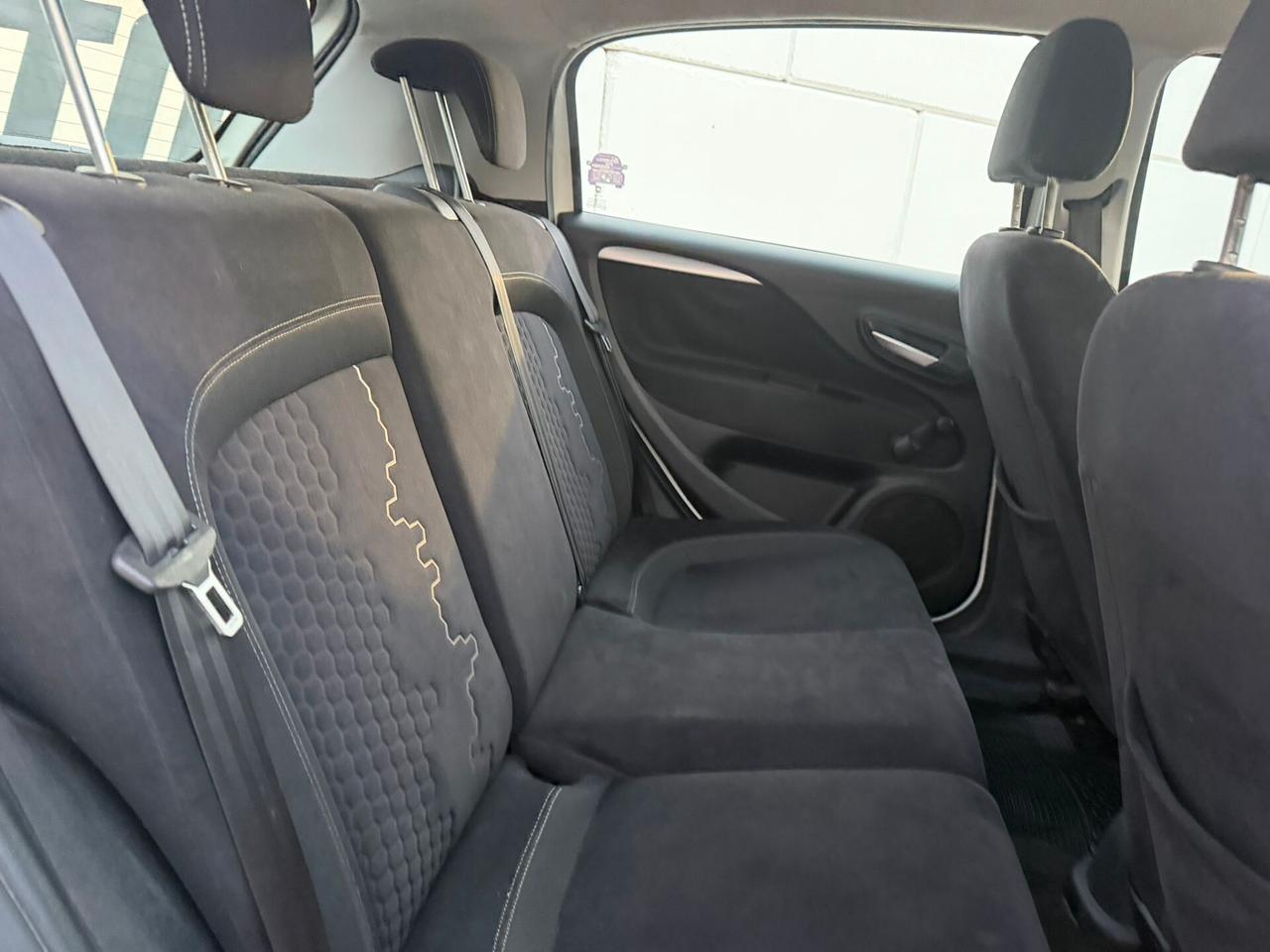 Fiat Punto 1.4 8V 5 porte Natural Power Lounge