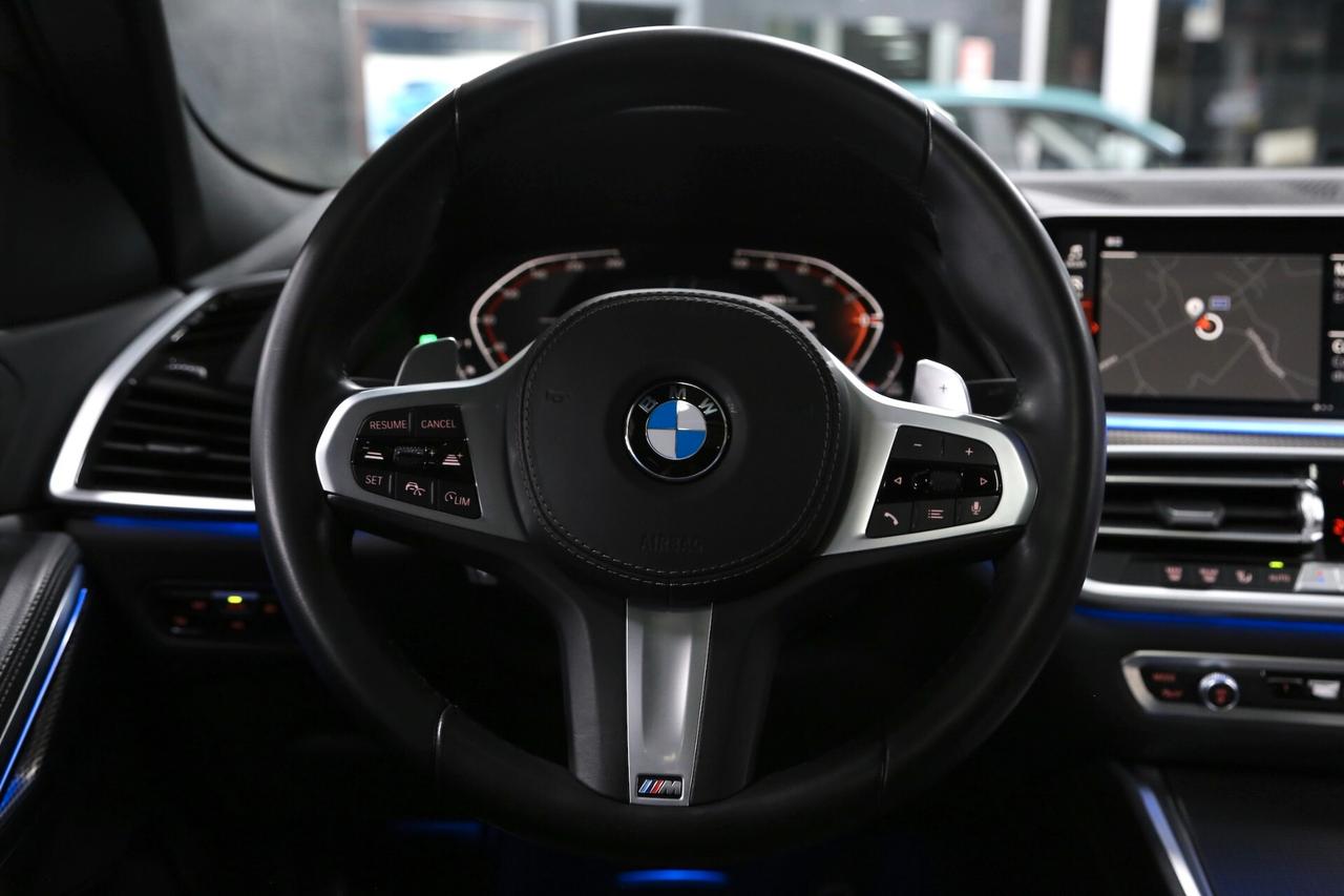 BMW X6 xDrive30d 48V mhev Msport auto