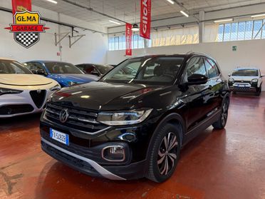 Volkswagen T-Cross 1.0 tsi Style 115cv dsg