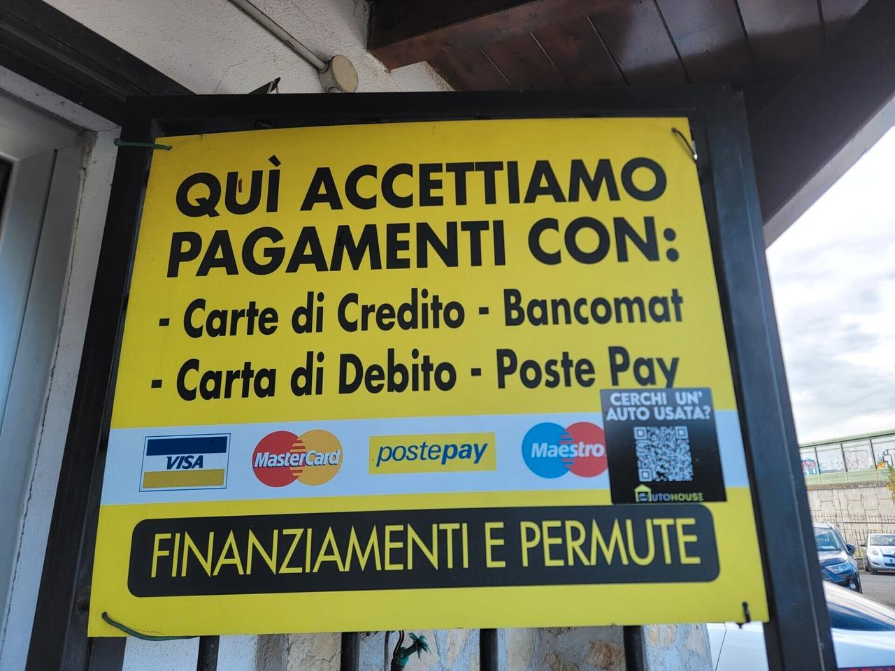 Ford Fiesta 1.4 GPL. BNZ. Titanium GARANZIA